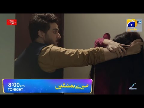 Meray Humnasheen Episode 26 Teaser - Shehzad Sheikh - Ahsan Khan - Hiba Bukhari