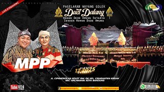Download lagu LIVE PAGELARAN DUET DALANG HARI JADI KOTA BANDUNG KE 215, MINGGU 12 OKTOBER 2025. mp3