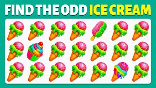 Download lagu Find the ODD One Out - Ice Cream 🍨😋🍧 | Easy, Medium, Hard Levels Quiz | Cow Quiz mp3 Download lagu Find the ODD One Out - Ice Cream 🍨😋🍧 | Easy, Medium, Hard Levels Quiz | Cow Quiz mp3