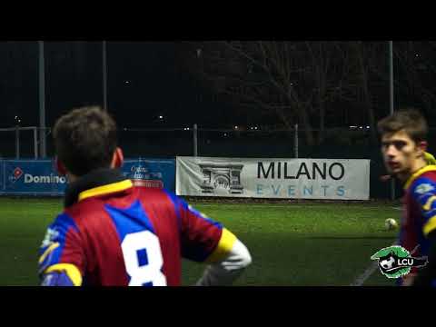 CUN II Divisione - HIGHLANDERS vs I MANCIPATI | 29-Nov-2017