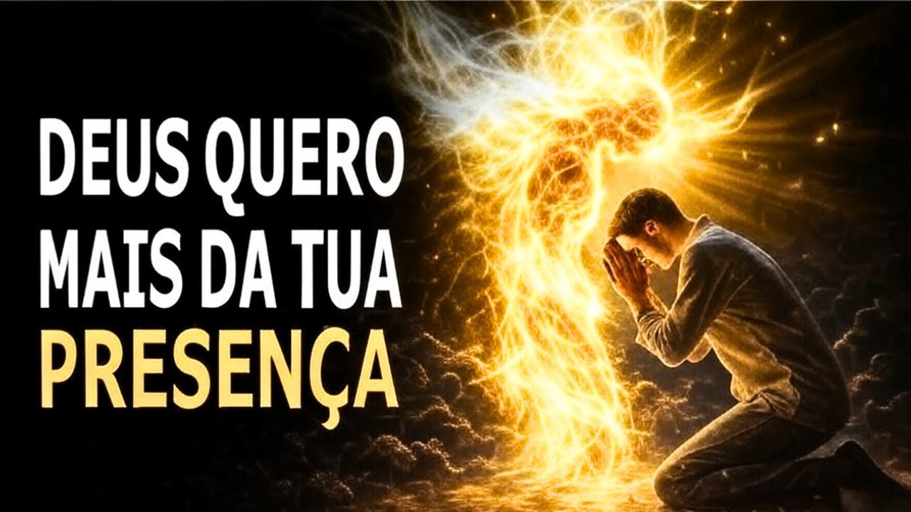 "5 Passos para uma Intimidade Profunda com Deus"