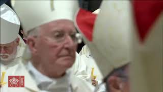 St. Peter’s Basilica - Episcopal Ordination 2019-03-19