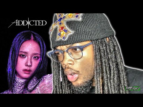 DELI Reacts to JISOO - ADDICTED (Official MV)
