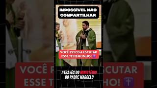 Testemunho Padre Zandona!