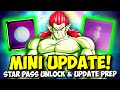 New ASTD Mini Update / Star Pass Unlock (BOJACK & GOHAN EVO!)