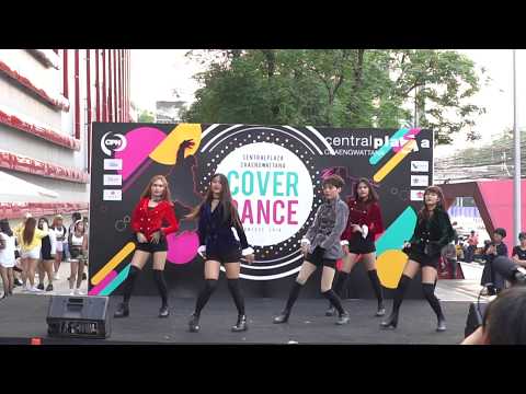 180324 The Rev cover Red Velvet - Bad Boy @ Centralplaza Chaengwattana Cover Dance