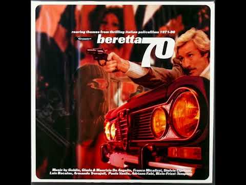 Bixio-Frizzi-Tempera - Nucleo Antirapina (Operazione K - Sparate A Vista)