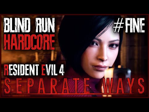 🔴"Perfect Run" - RE4: Separate Ways (2023) - BLIND RUN | #FINE [ITA]