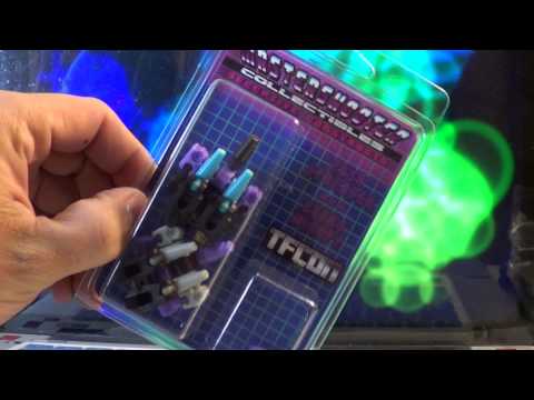 Master Shooter Collectables TFcon Exclusive! Bush Spreader and Burns Winopy