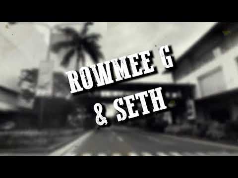 Rowmee G & Seth - Pati pato Feat. Poison 13 (Lyrics Video)