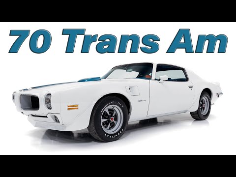 1970 Pontiac Firebird Formula Trans Am (CC-1364895) for sale in Saint Louis, Missouri