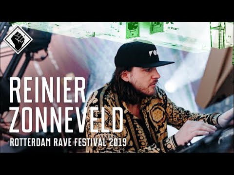 Rotterdam Rave Festival 2019 - Reinier Zonneveld