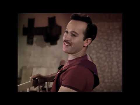 Nosotros los pobres película HD colorizado, Pedro Infante