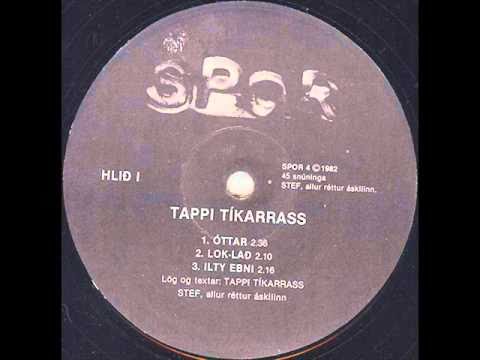 Tappi Tíkarrass - Fa, Fa