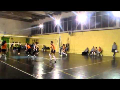 Antares Vs. Free Fox -  il derby del volley a Sala Consilina