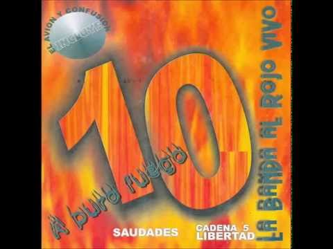 La Banda Al Rojo Vivo   A Puro Fuego 2004