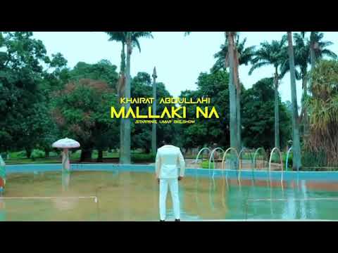 Kahairat abdullahi official video 2021 (zanmallaki zabin raina) new Hausa song