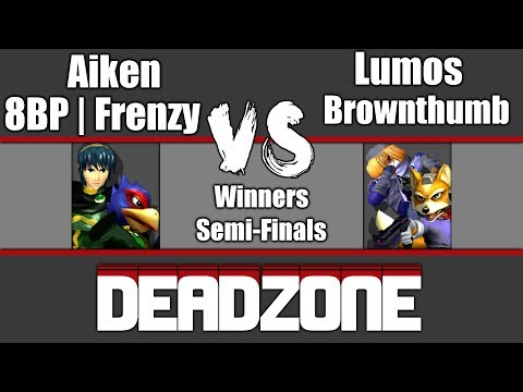 Deadzone - Dojo (Aiken, Frenzy) vs Tolunay (Lumos, Brownthumb) - Doubles WSF
