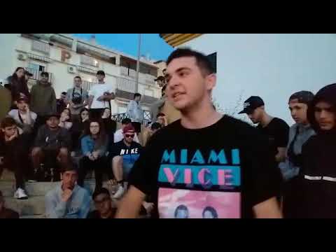 ( BATALLON ) KREYOE vs LAUTI - 8AVOS INDIVIDUAL GOLDEN BATTLE FUENGIROLA 2019