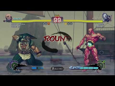 KEIKE DESORA (GK) vs. syu56 (SE)