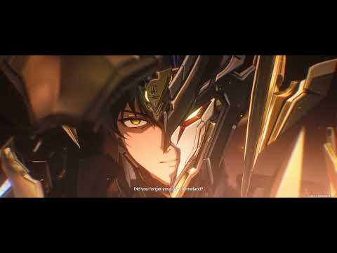 Sigillum Homebound Starfarer Boss Fight Cutscene 3.1 Wuthering Waves