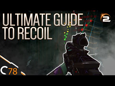 Ultimate Guide to Recoil and COF | Planetside 2 Tips and Tricks