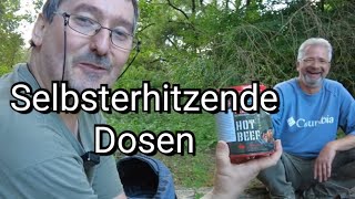 Skyfood - Selbsterhitzende Dosen im kritischen Test