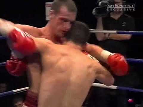 Colin Dunne vs David Burke (Brief Highlights)