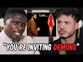 Ex Hexenmeister Enthüllt Warum Gottes Auserwählte Heimlich Mit Lust Kämpfen James Kawalya