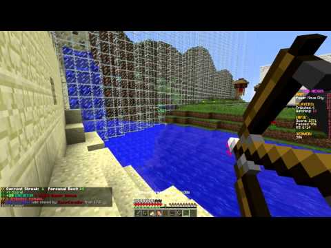 Minecraft: Hunger Games w/Bajan Canadian! Game 661 - EPIC FORCED DEATH MATCH