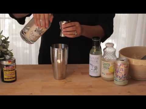 Pear Collins - Cocktail Recipe