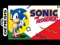 LONGPLAY GEN Sonic The Hedgehog FHD 60FPS