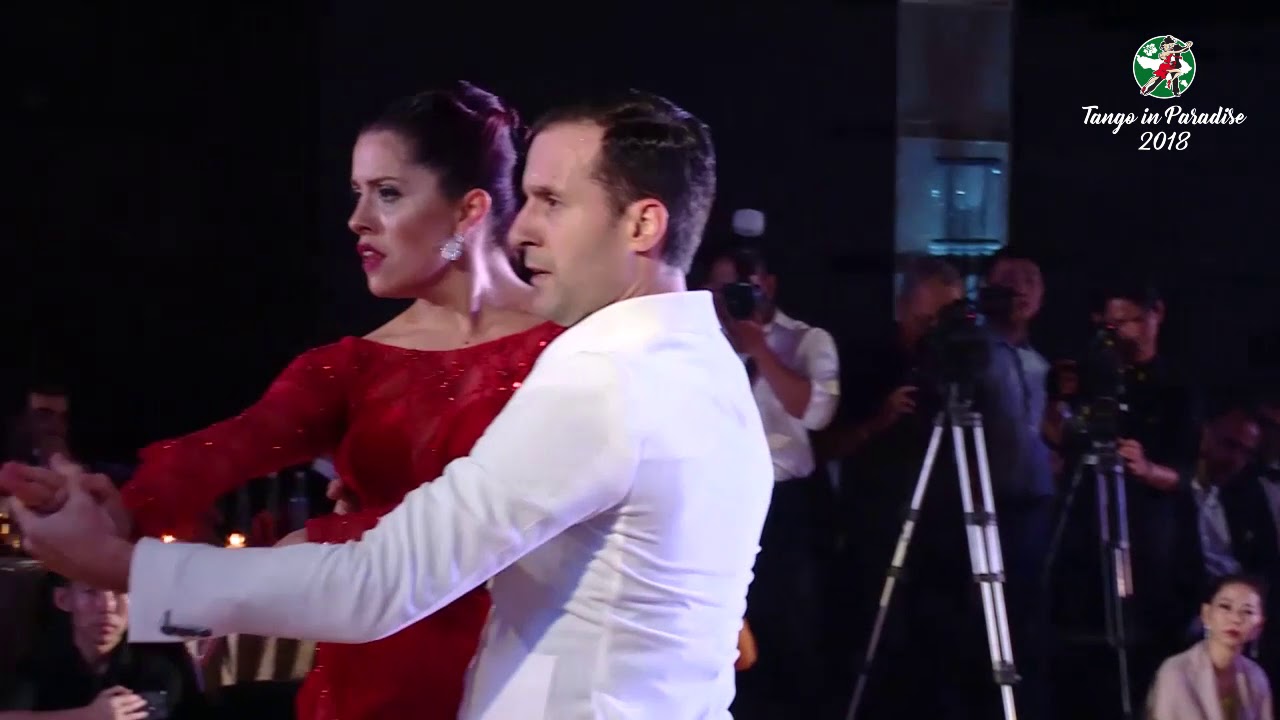 Facundo Pinero y Vanessa Vilalba (Show 2) (Tango in Paradise'18)