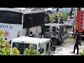 Police Targeted In Deadly Istanbul Bomb Blast