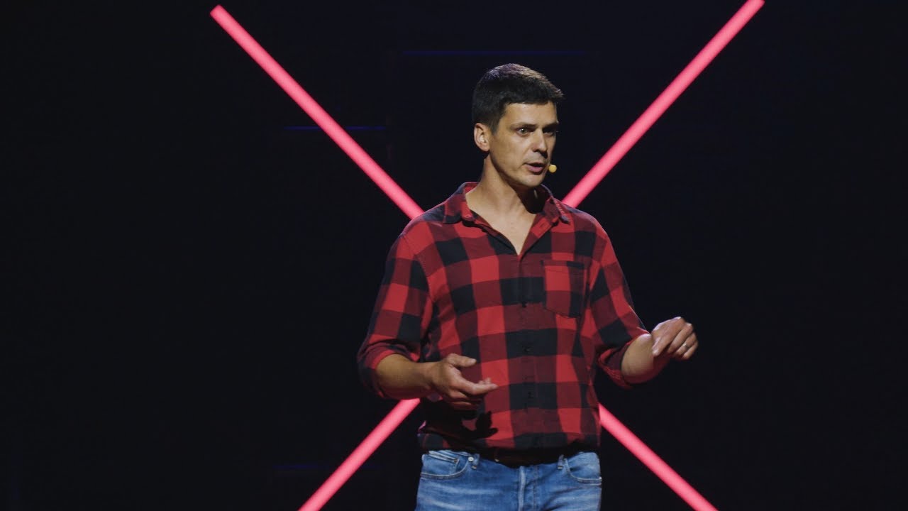 Créer une ferme collective et citoyenne pour être un paysan heureux | Benjamin Henry | TEDxRennes