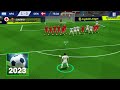 Football League 2023 ⚽ Android Gameplay #3 | Viva world football
