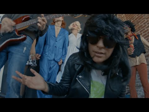 I'D LIKE YOU TO LEAVE (OFFICIAL VIDEO)