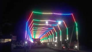 preview picture of video 'Saidham lights sangamner 9139682818'