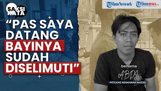 Ibu Muda Melahirkan Sendirian di WC Masjid Asy Syuhada Banjarmasin, Petugas Keamanan Ungkap Faktanya