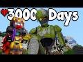 I Survived 1000 Days In Minecraft Hardcore FULL MOVIE