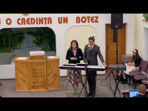 Mitică  și Daniela Delibaș- Alerg la tine Doamne, să-ți spun necazul Meu