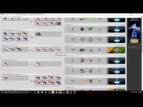 CSGOLounge Betting E8: ESL One Cologne- Astralis vs. Dignitas, SK vs. G2 etc.