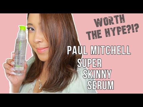 Paul Mitchell Super Skinny Serum (5 Year Review)