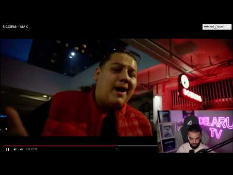 Sami Reagiert auf „Biggie-68 - MA G“ | Haram Memes