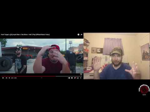 Hard Target x Cymple Man x The Stixxx- Hell 2 Pay (Reaction)