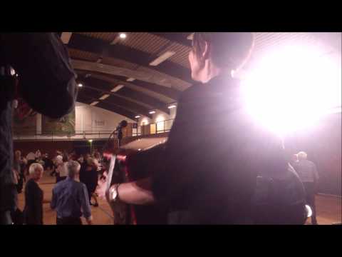 Sydvesten Nyttårsdansen 2015 Irsk vals