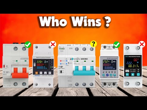 BESTER intelligenter Leistungsschalter | Wer ist DER Gewinner Nr. 1?