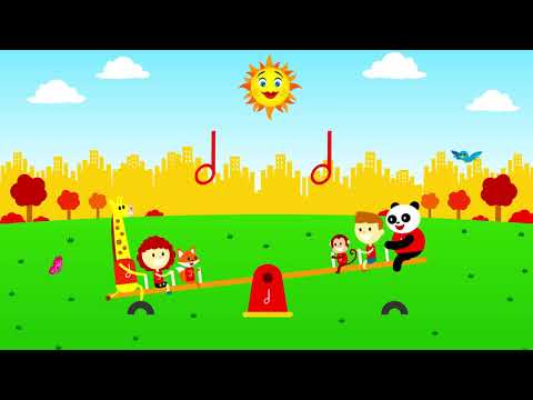 The Quarter Note Song