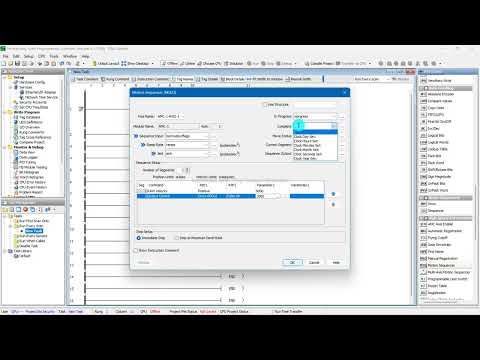 PRODUCTIVITY SIUTE [ MOTION SEQUENCER ] PROGRAMMING