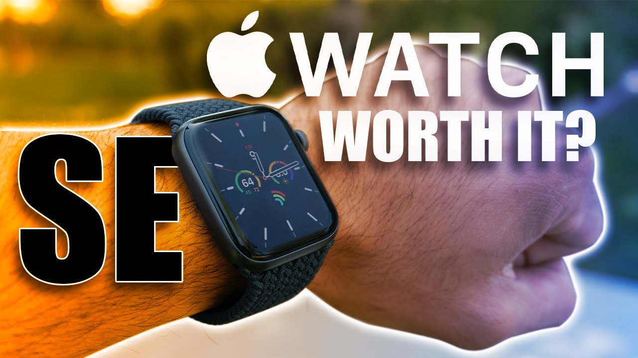 Apple Watch SE Review SIX Months LATER,  The Best Every Day Apple Watch.